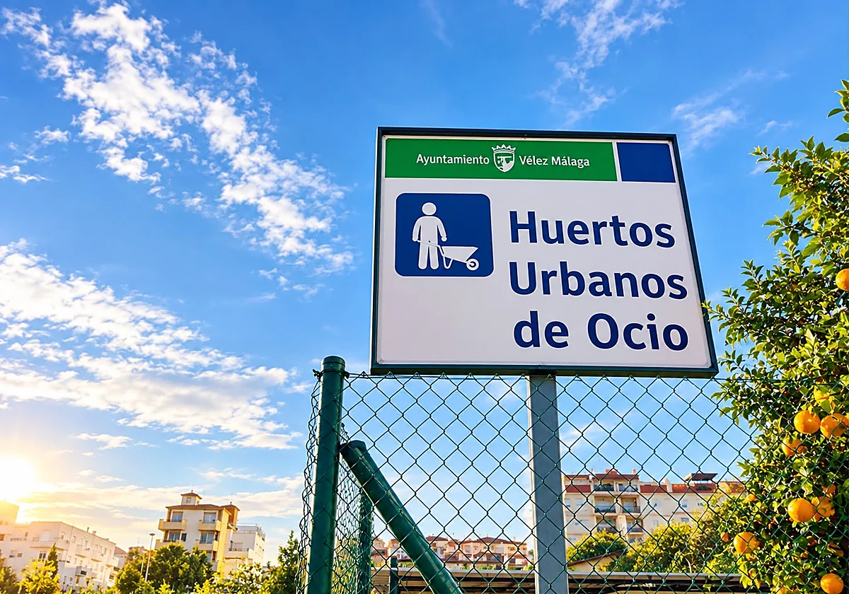 Vélez-Málaga abre un mes de plazo para cubrir parcelas vacantes de sus huertos urbanos de mayores