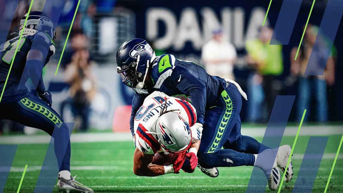 Fantasy Football IDP Rankings: Week 2