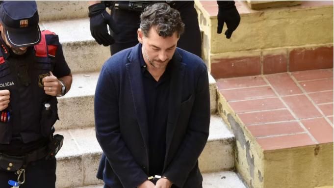 Los Mossos acreditan que Jonathan Andic usó en Quito el móvil desaparecido que llevaba el día que murió su padre