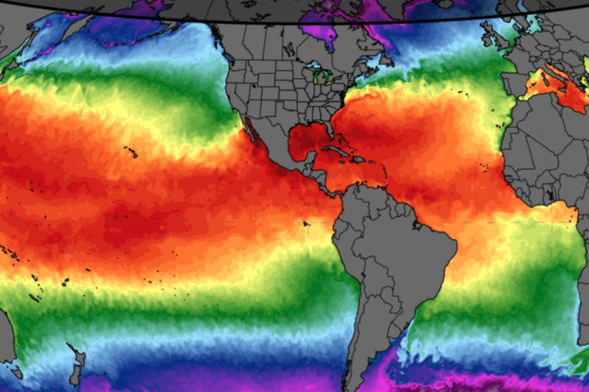 Llevamos años diciendo que El Niño apenas afecta a España. No es verdad: nos golpea donde menos nos fijamos
