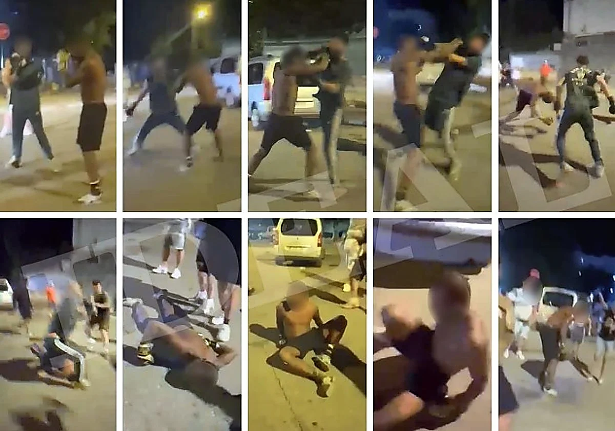 A prisión por homicidio el toxicómano detenido por la pelea mortal en Granada