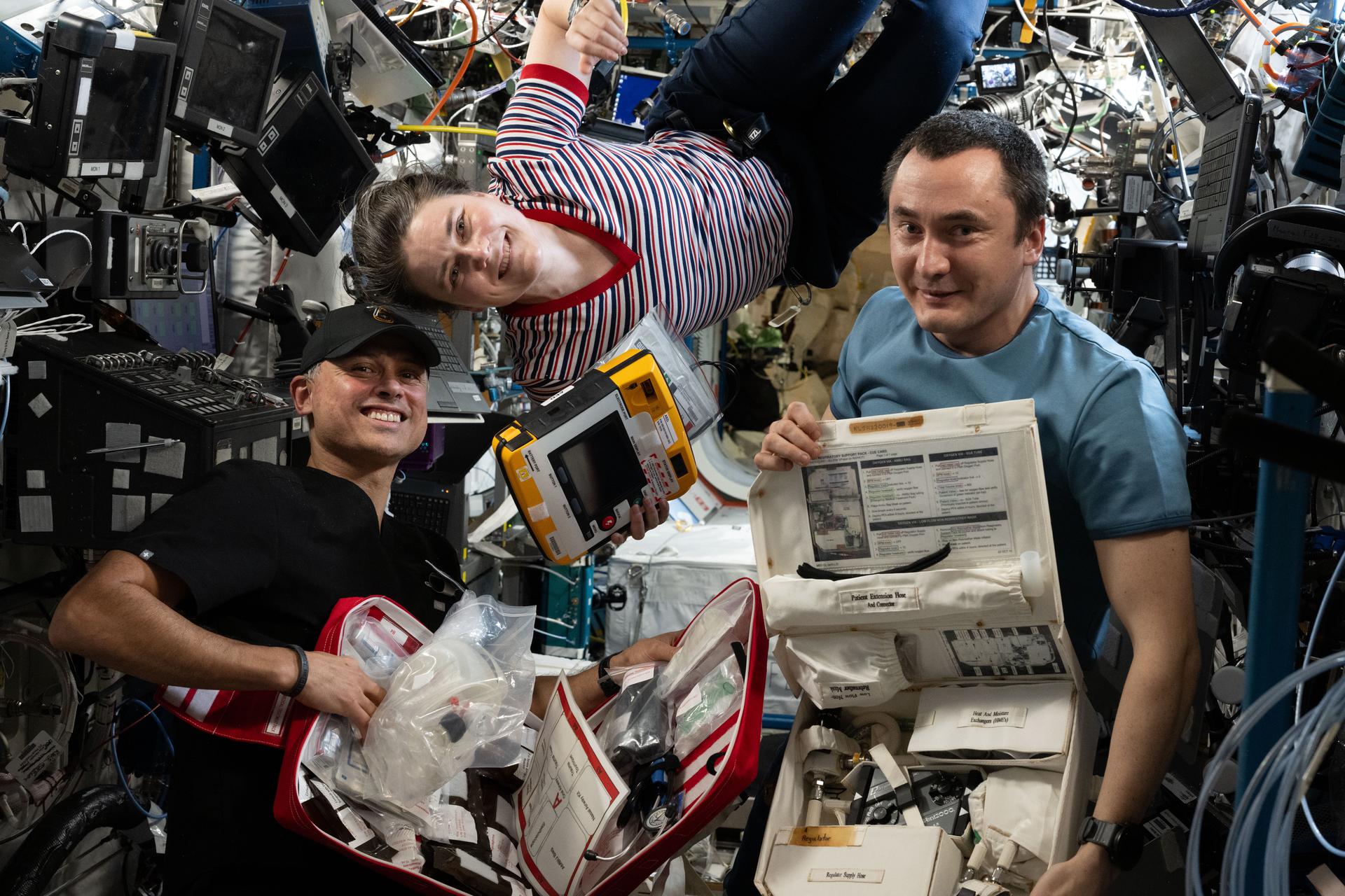 NASA’s Integrated Medical Model (IMM)
