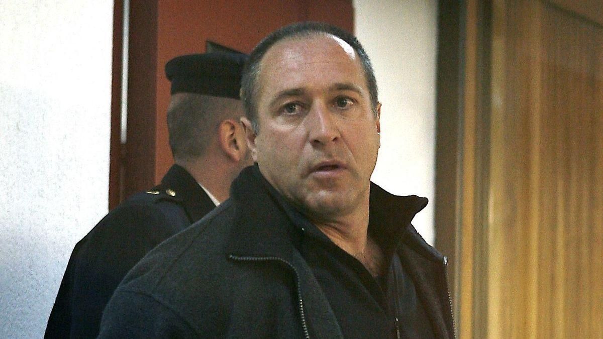 La Fiscalía recurre por prematuro el tercer grado dado por el Gobierno vasco al sanguinario etarra Henri Parot
