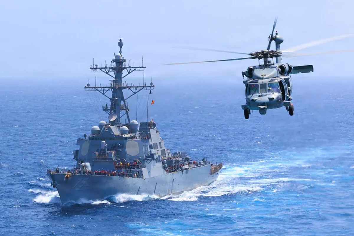 EEUU acumula una factura de 40.000 millones de dólares por la guerra con Irán
