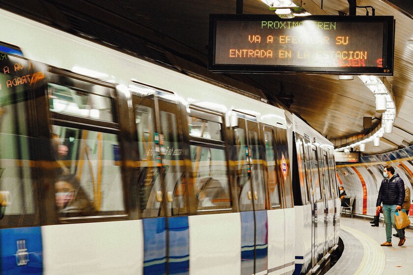 Madrid ha batido otro récord: el número de reclamaciones que ha recibido su metro