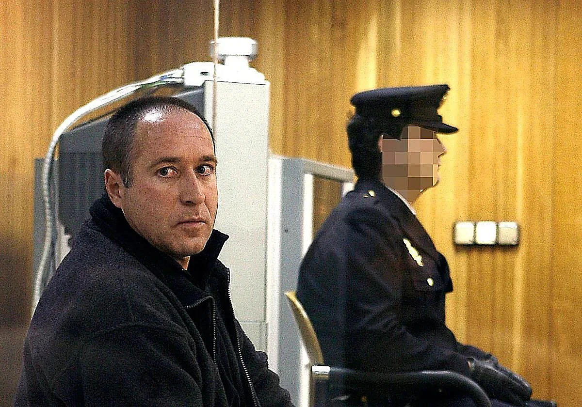 La Fiscalía anula el tercer grado concedido por el Gobierno vasco al etarra Parot