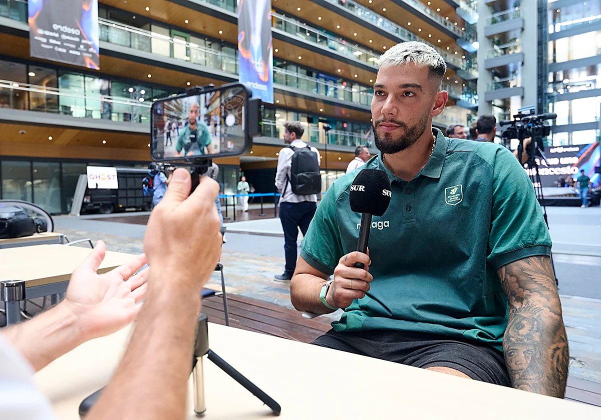 Willy Hernangómez: «Con el Unicaja me llegó la oportunidad de volver a sentirme querido en un equipo y disfrutar del baloncesto»