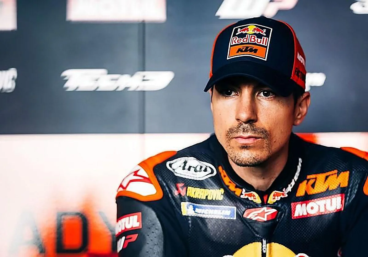 MotoGP completa su parrilla de 2027 sin Maverick Viñales