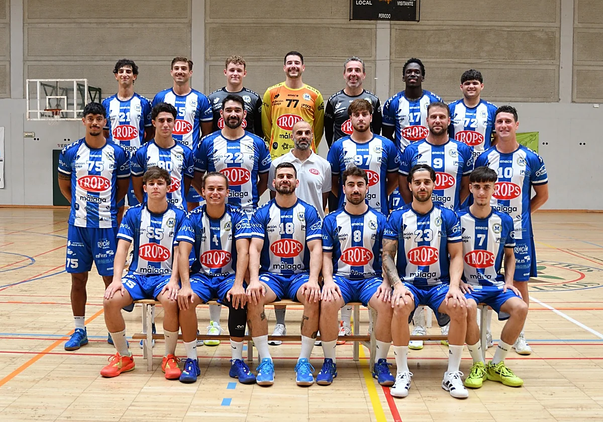 Un Trops con mucho acento malagueño regresa en busca del ascenso