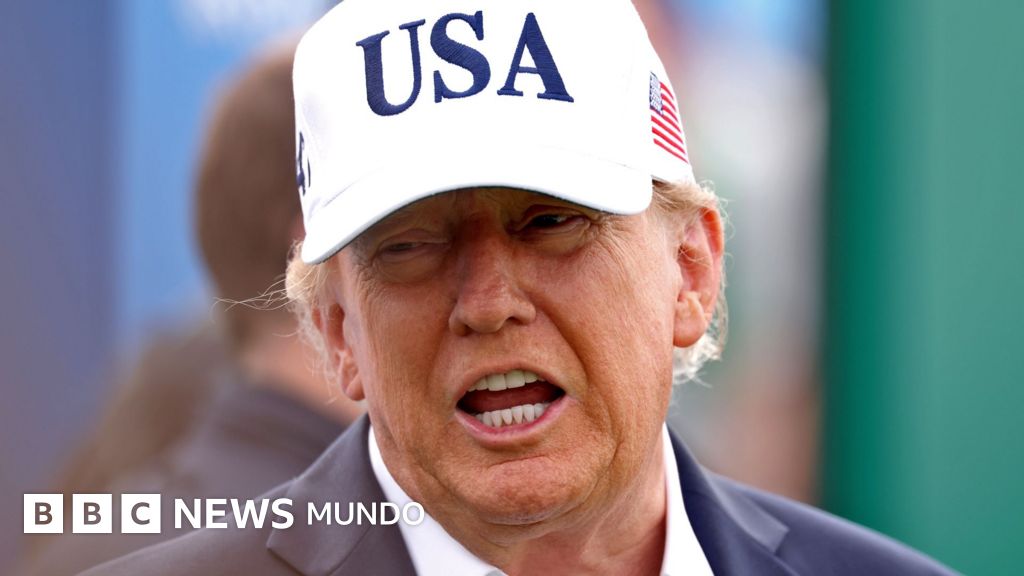 Por qué Trump apuesta todo por la IA y considera "un engaño" las advertencias sobre sus peligros
