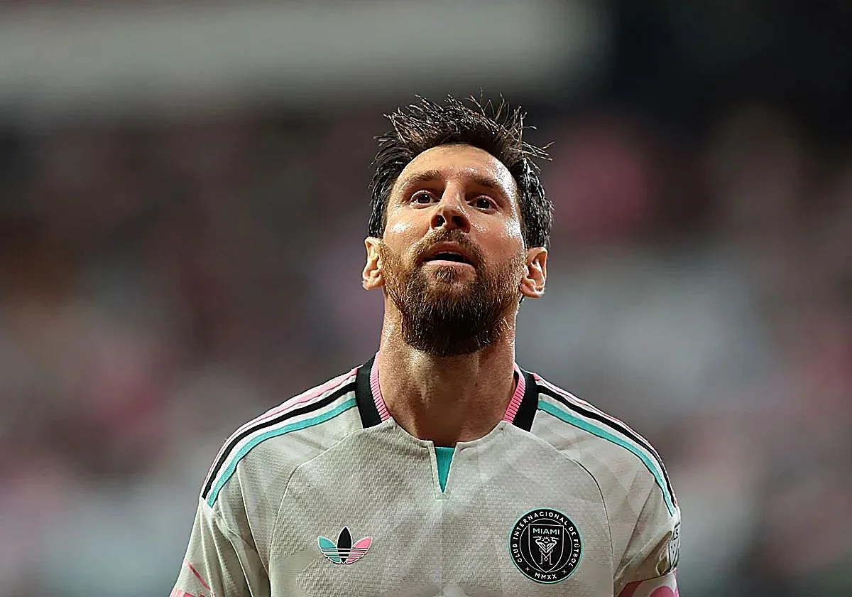 Leo Messi ficha a Javi Calleja para que sea el entrenador de su proyecto en el Eldense