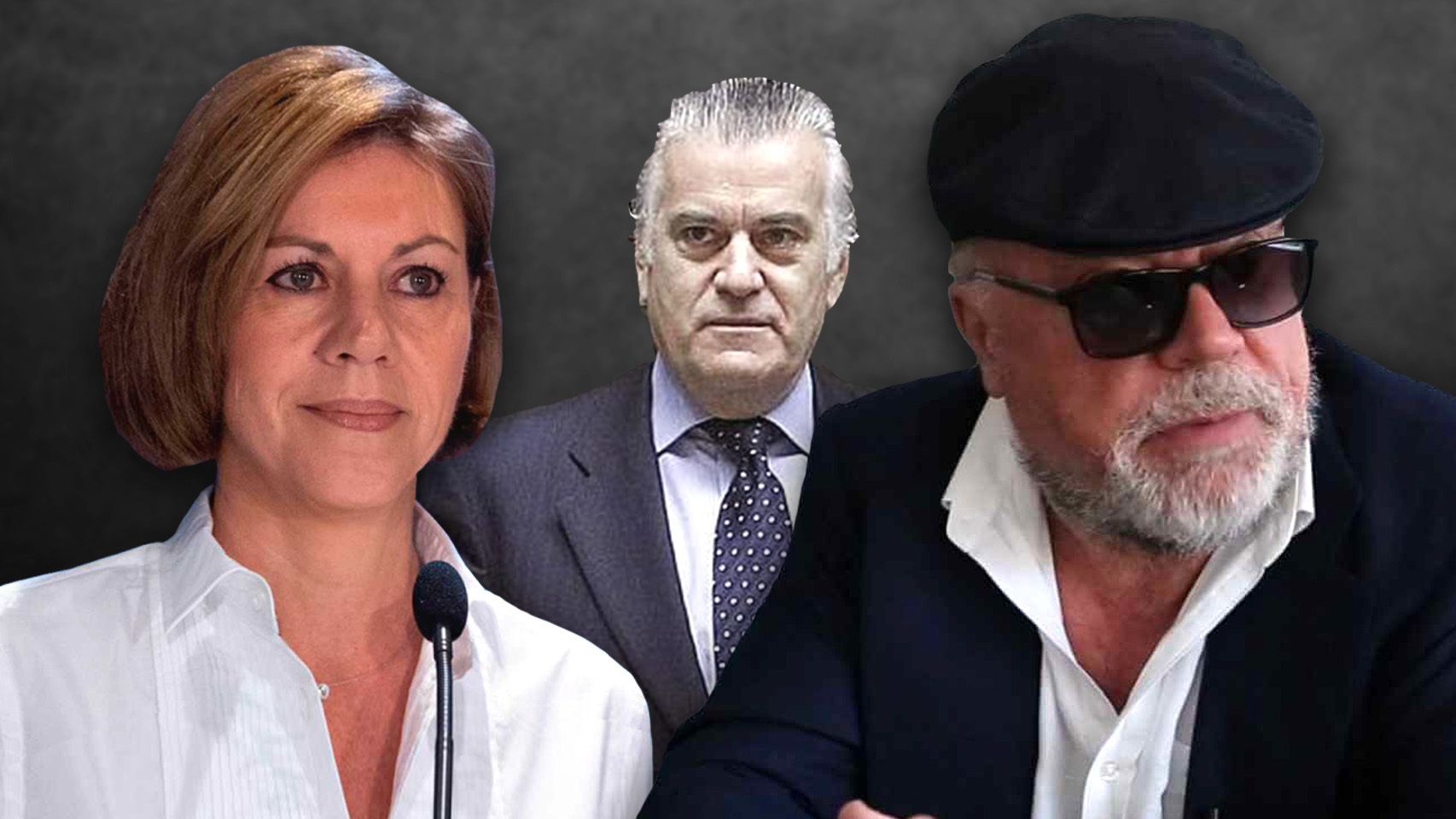 La Policía no halla pagos de Cospedal a Villarejo pero constata charlas entre ambos para proteger al PP de Bárcenas