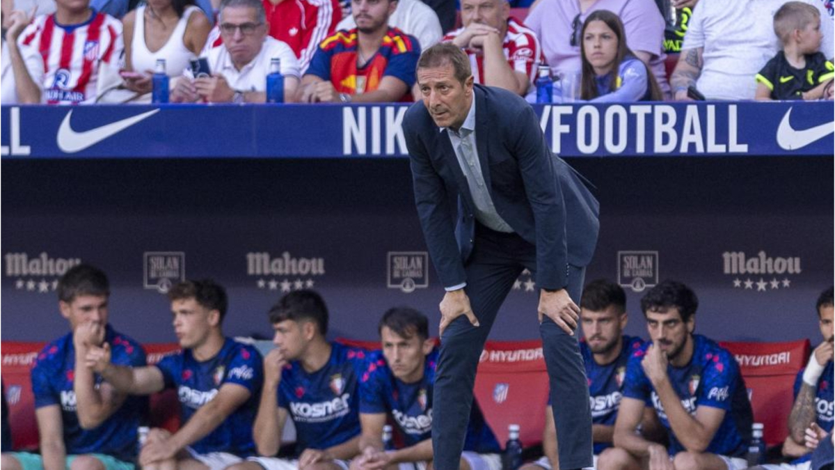 Ramis, sobre el gol anulado: “El penalti no pitado del otro día es una acción escandalosa y, para mí, esta también”