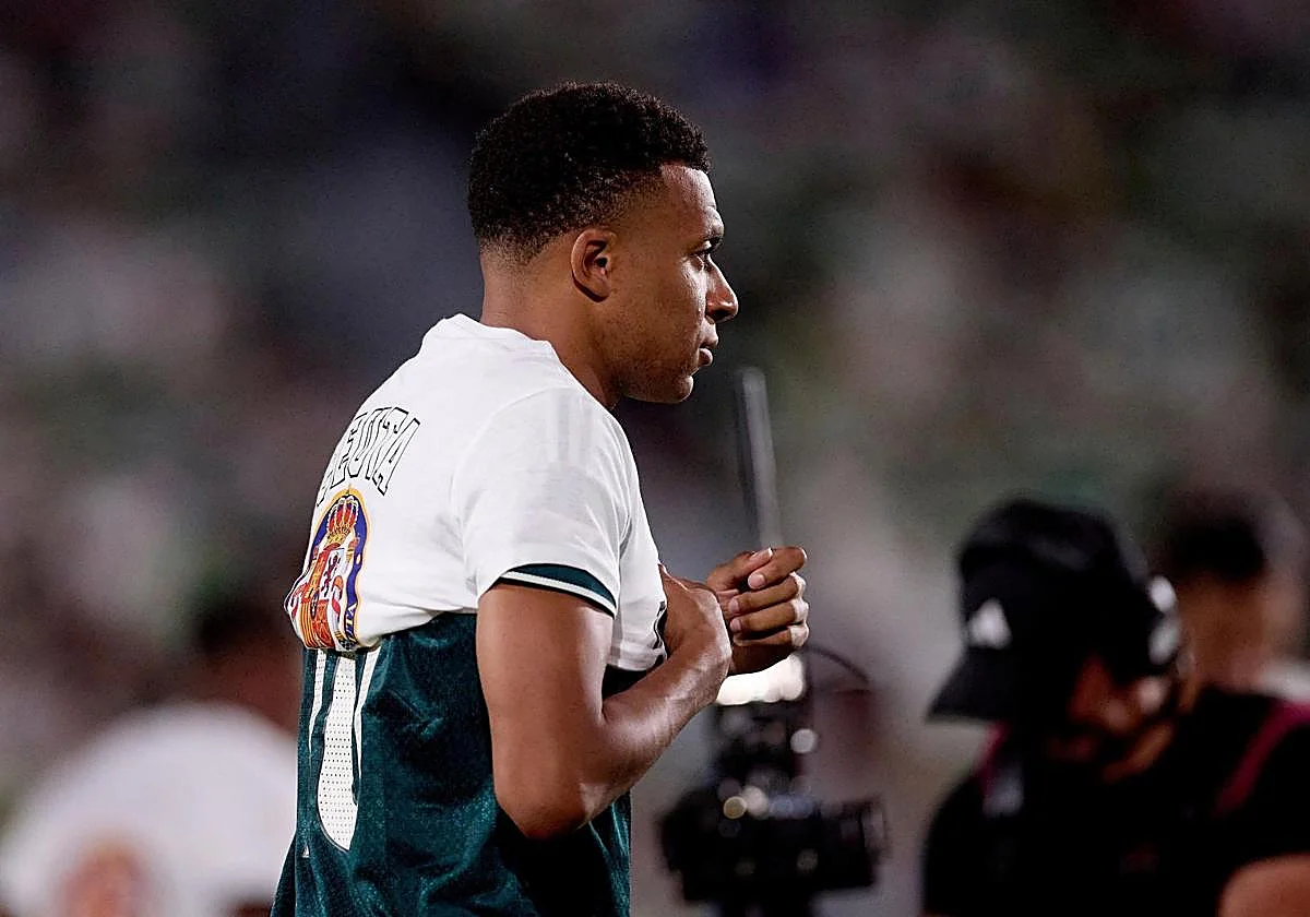 Mbappé: «Toda la solidaridad con Ceuta, pero también con los inmigrantes que han perdido la vida»
