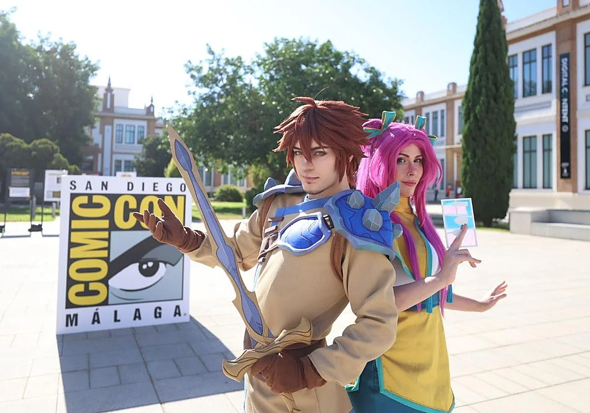 San Diego Comic-Con Málaga 2026 presenta su programación completa