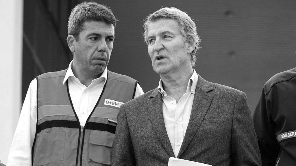 Los mensajes de Feijóo le reivindican: ¿dónde están los de Sánchez, Ribera y sus subordinados?