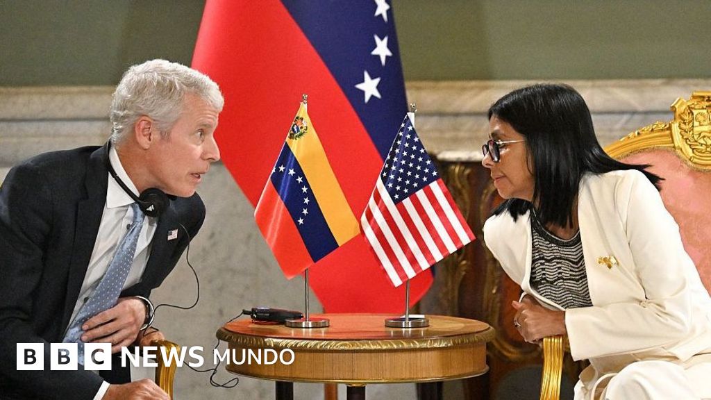 Por qué las principales petroleras de EE.UU. no participan en el "mayor acuerdo de la historia" firmado por los gobiernos de Trump y Delcy Rodríguez