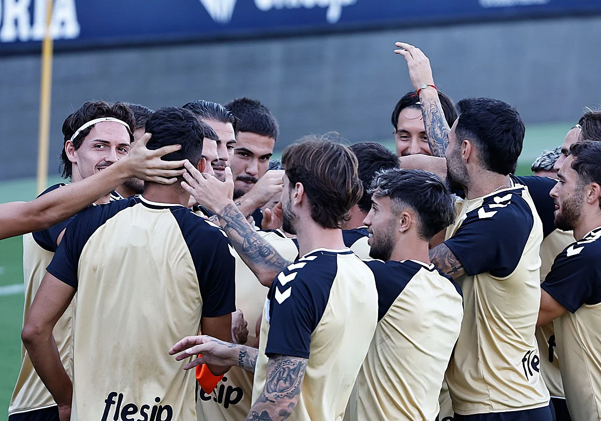 Duelo de necesitados en La Rosaleda