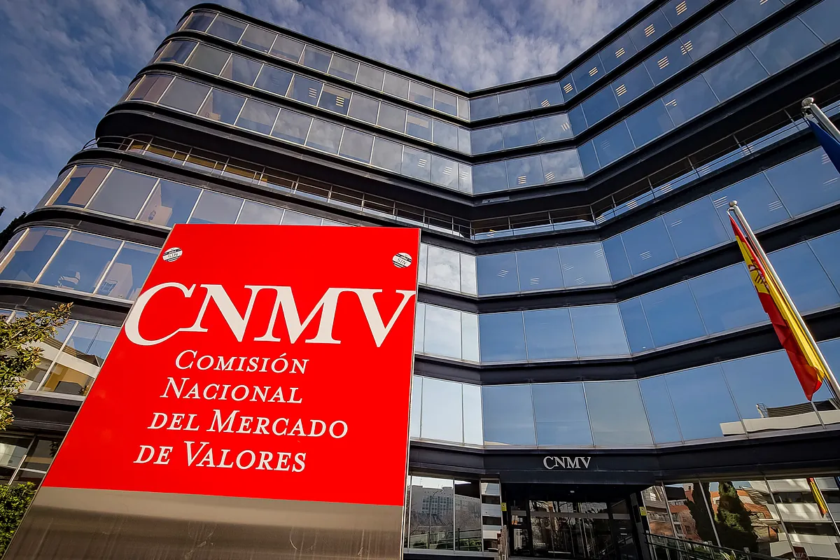 Santander será el proveedor exclusivo de servicios financieros de la CNMV