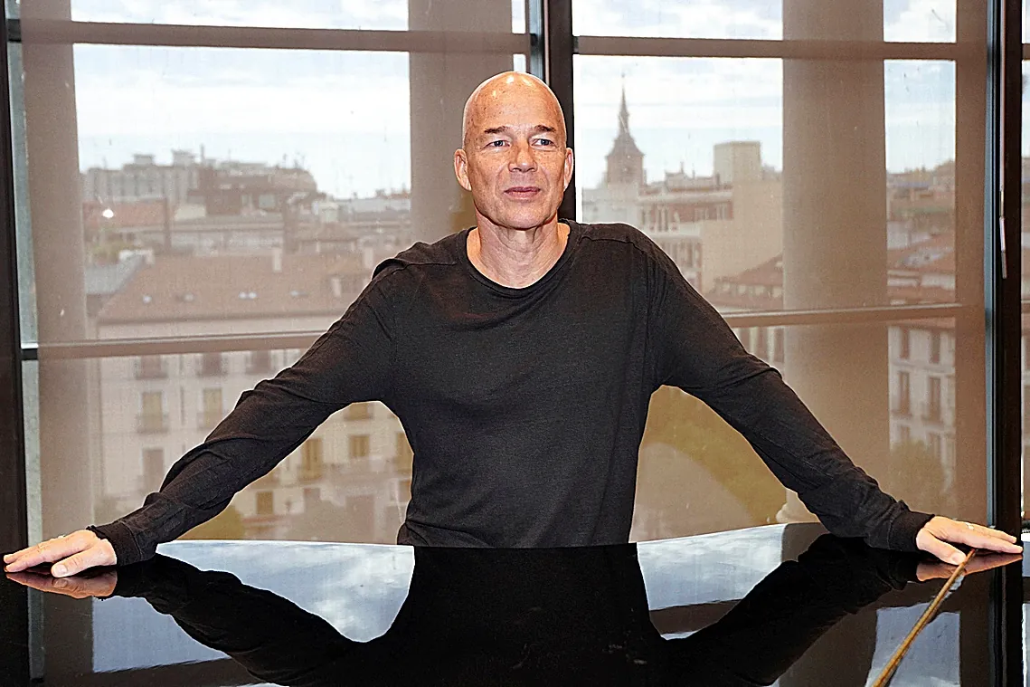 Del Teatro Real a Netflix: Carlos Wagner reivindica la vigencia de la ópera