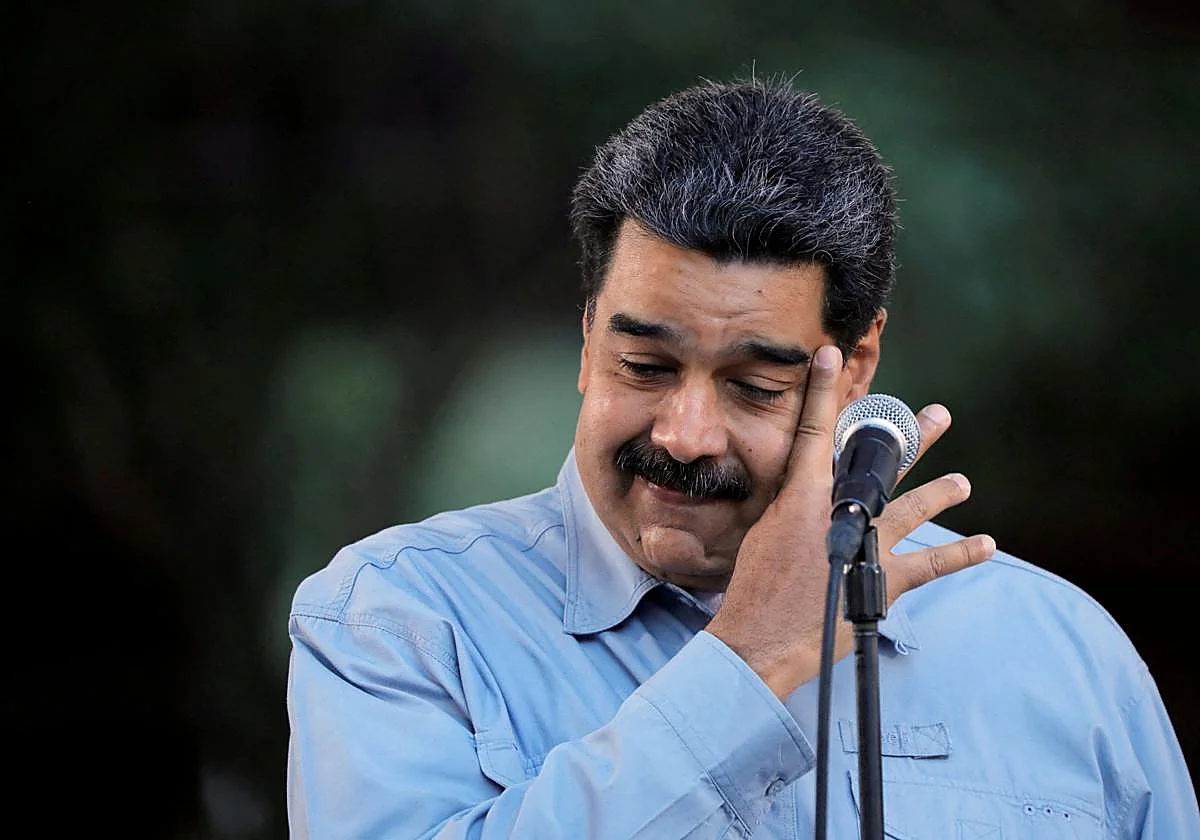 EE UU declara a Maduro «bajo arresto» y será juzgado en suelo estadounidense