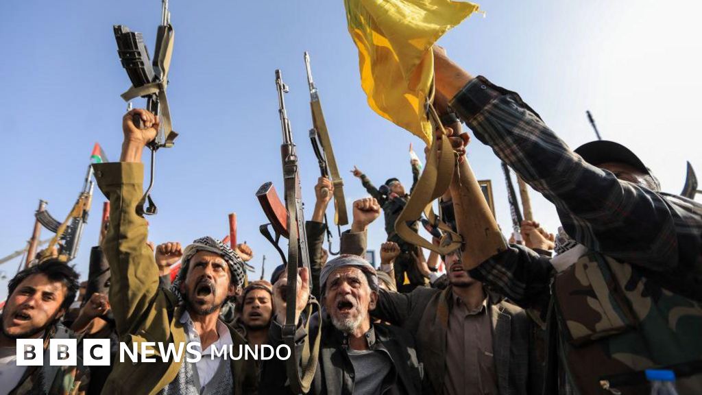Quiénes son los hutíes, los rebeldes aliados de Irán en Yemen que tienen en vilo al mercado mundial de petróleo
