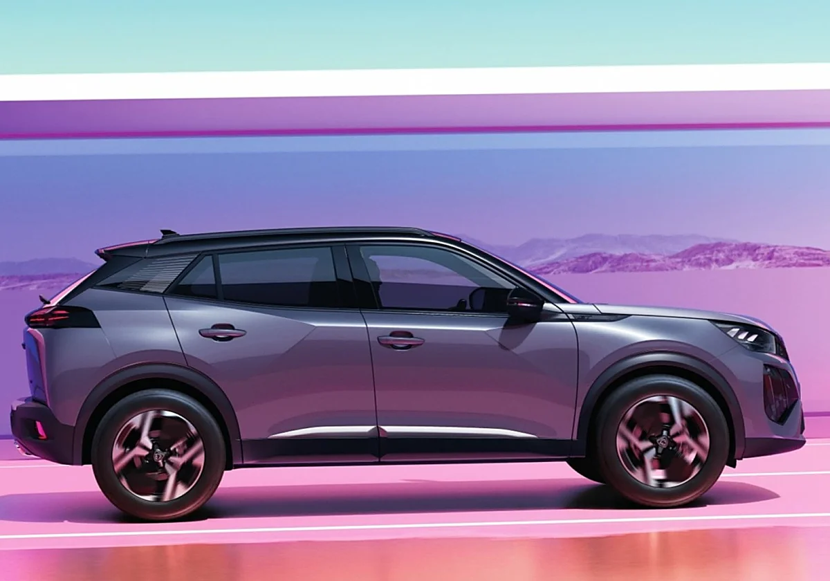 Peugeot 2008: el equilibrio perfecto en formato SUV compacto