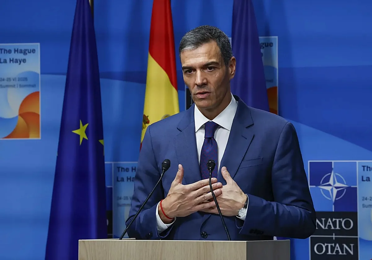 Sánchez: «Hacemos un llamamiento a la desescalada y a la responsabilidad»