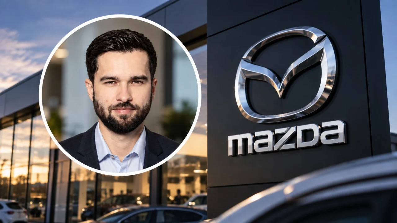 Moritz Oswald, Project Manager de Mazda: «Queremos seguir siendo asequibles y esto es lo que tiene más sentido»