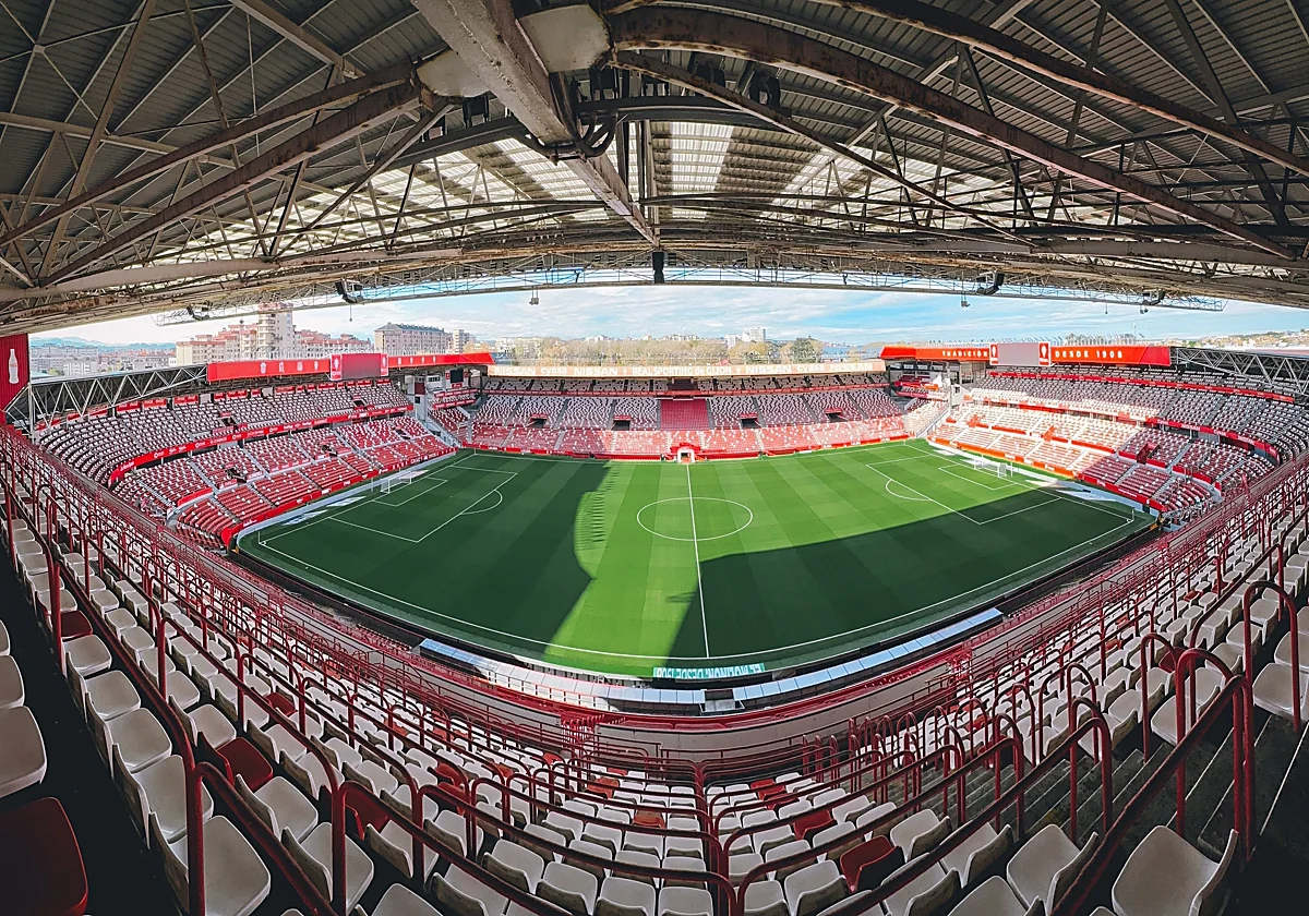 Horario y dónde ver en televisión el Sporting-Málaga