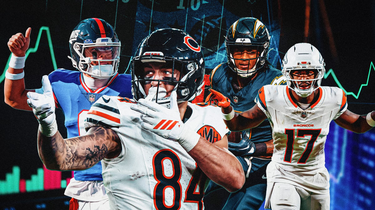 Fantasy Football Week 2: Start ’em, sit ’em