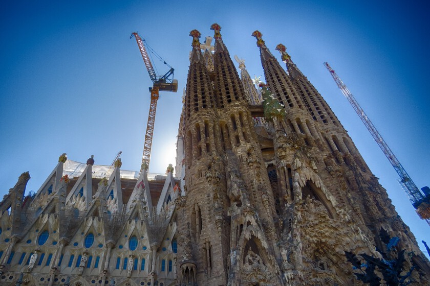 La Sagrada Familia de Barcelona se encuentra con otro bloqueo para ser terminada: 200 vecinos enfadados