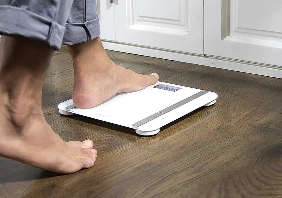 Controla tu peso (y mucho más) de forma fácil y fiable con estas básculas digitales