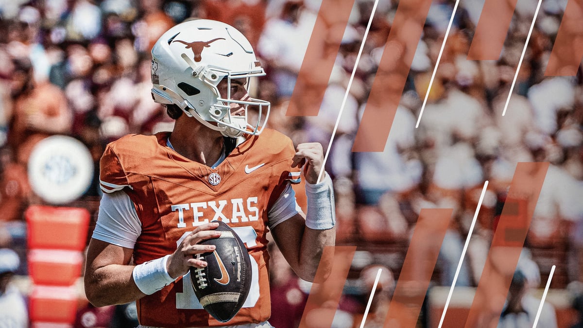 2027 NFL Draft Prospect Preview: QB Arch Manning, Texas