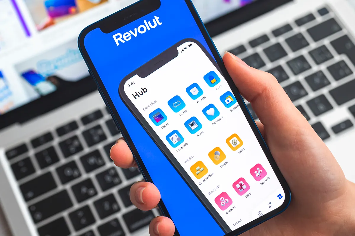 Los hackers exigen a Revolut un rescate de tres millones de dólares para no filtrar los datos de los clientes