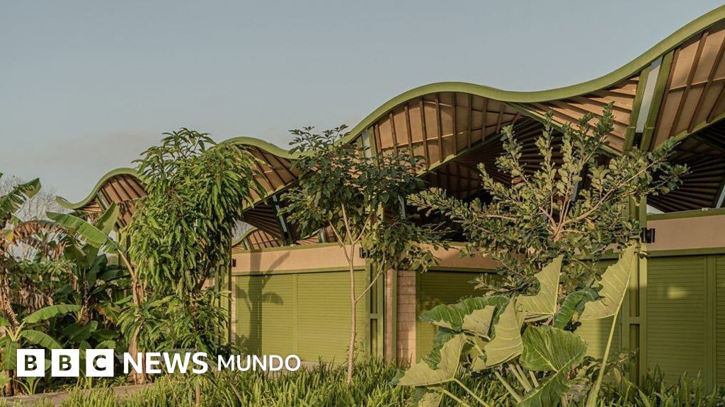 10 casas diseñadas para mezclarse con la naturaleza que las rodea