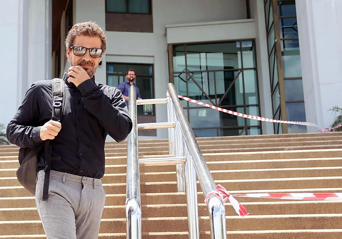 Una periodista, condenada a pagar 20.000 euros a Rodolfo Sancho
