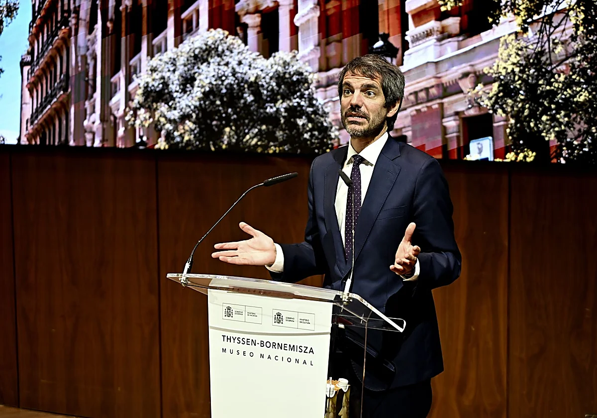 Urtasun abre las puertas a ser el candidato de Sumar para las generales