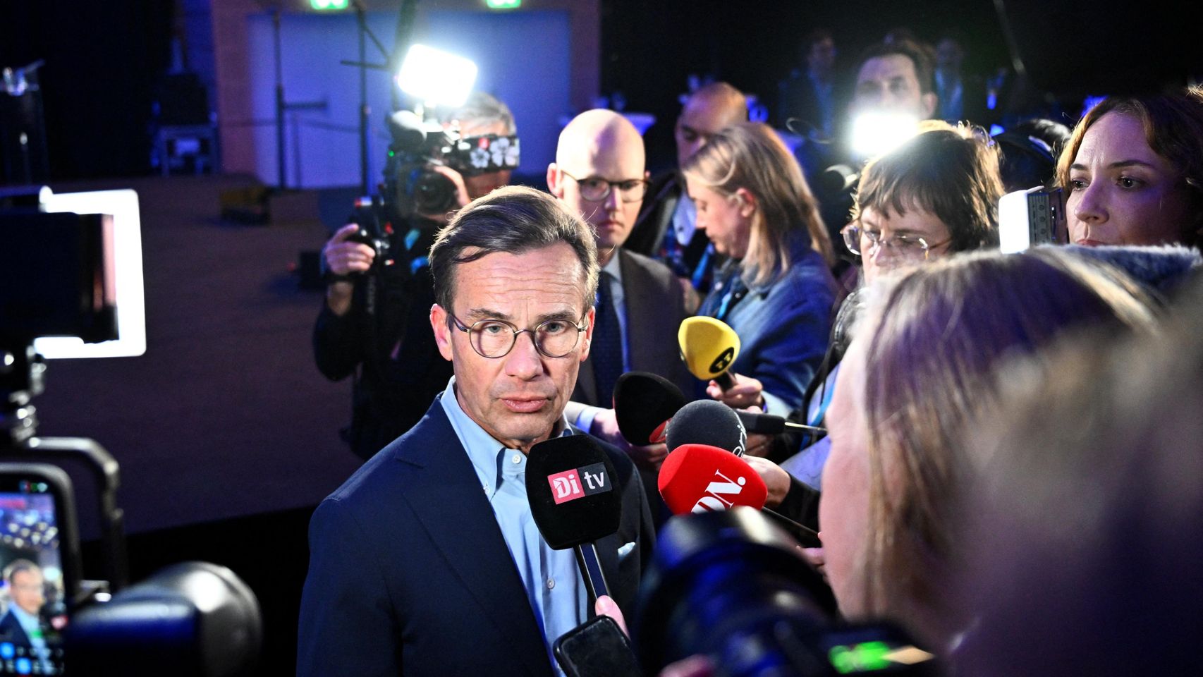 El primer ministro Kristersson dimitirá tras confirmar el voto exterior la victoria de los socialdemócratas en Suecia