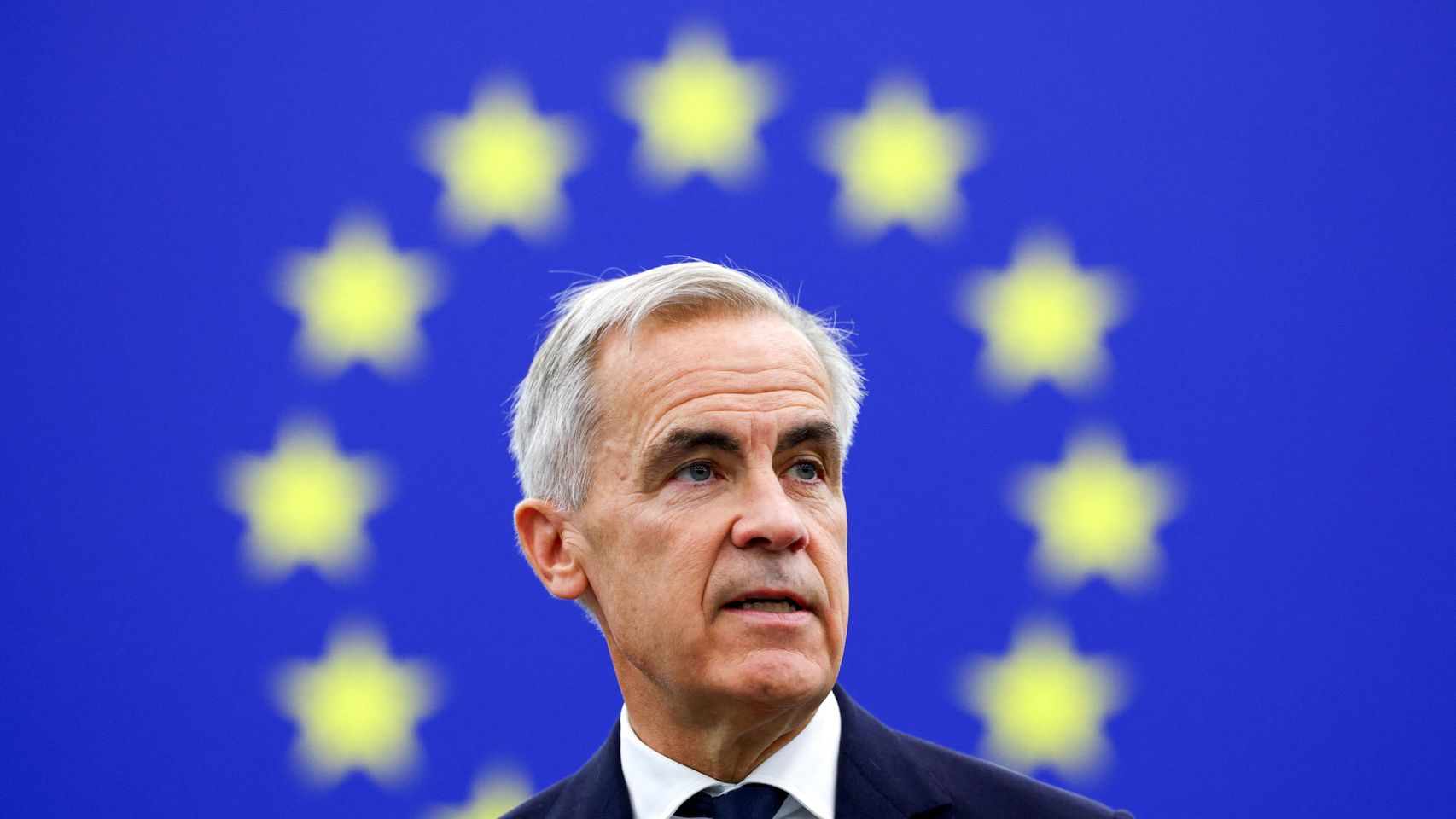 Carney acepta la oferta de Von der Leyen frente a Trump: "Nadie impondrá sus decisiones a una alianza UE-Canadá"