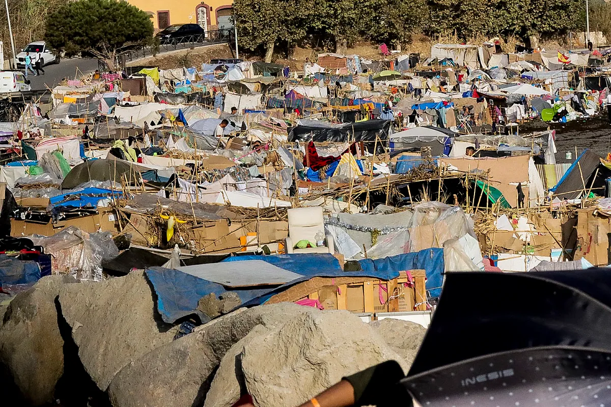 El Parlamento Europeo define la crisis de Ceuta como "invasión" pese al voto en contra de los socialistas