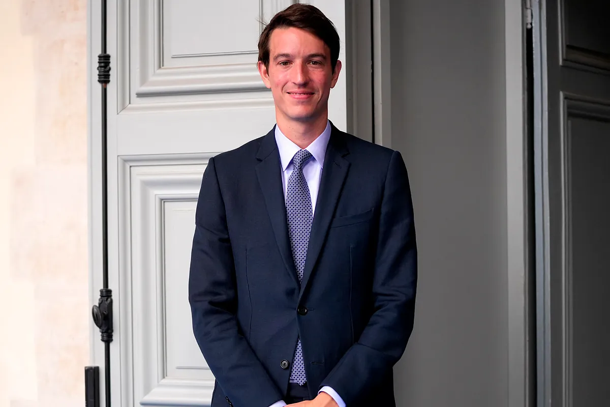 Alexandre Arnault, heredero de LVMH, nombrado miembro del consejo de Nike