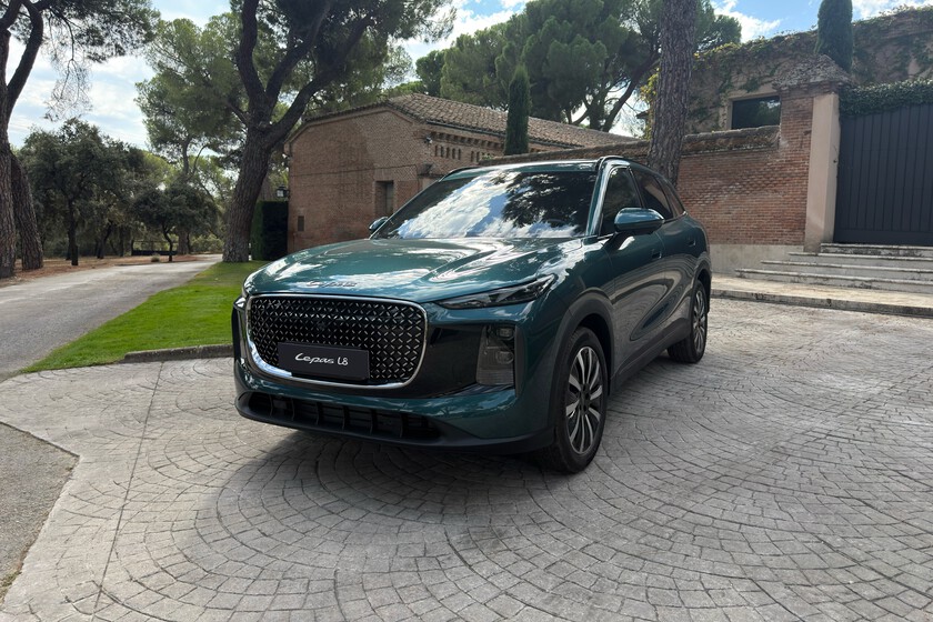 “No seremos de nicho, venderemos 16.000 coches al año”: Lepas llega a España con el éxito de Omoda y Jaecoo como referente