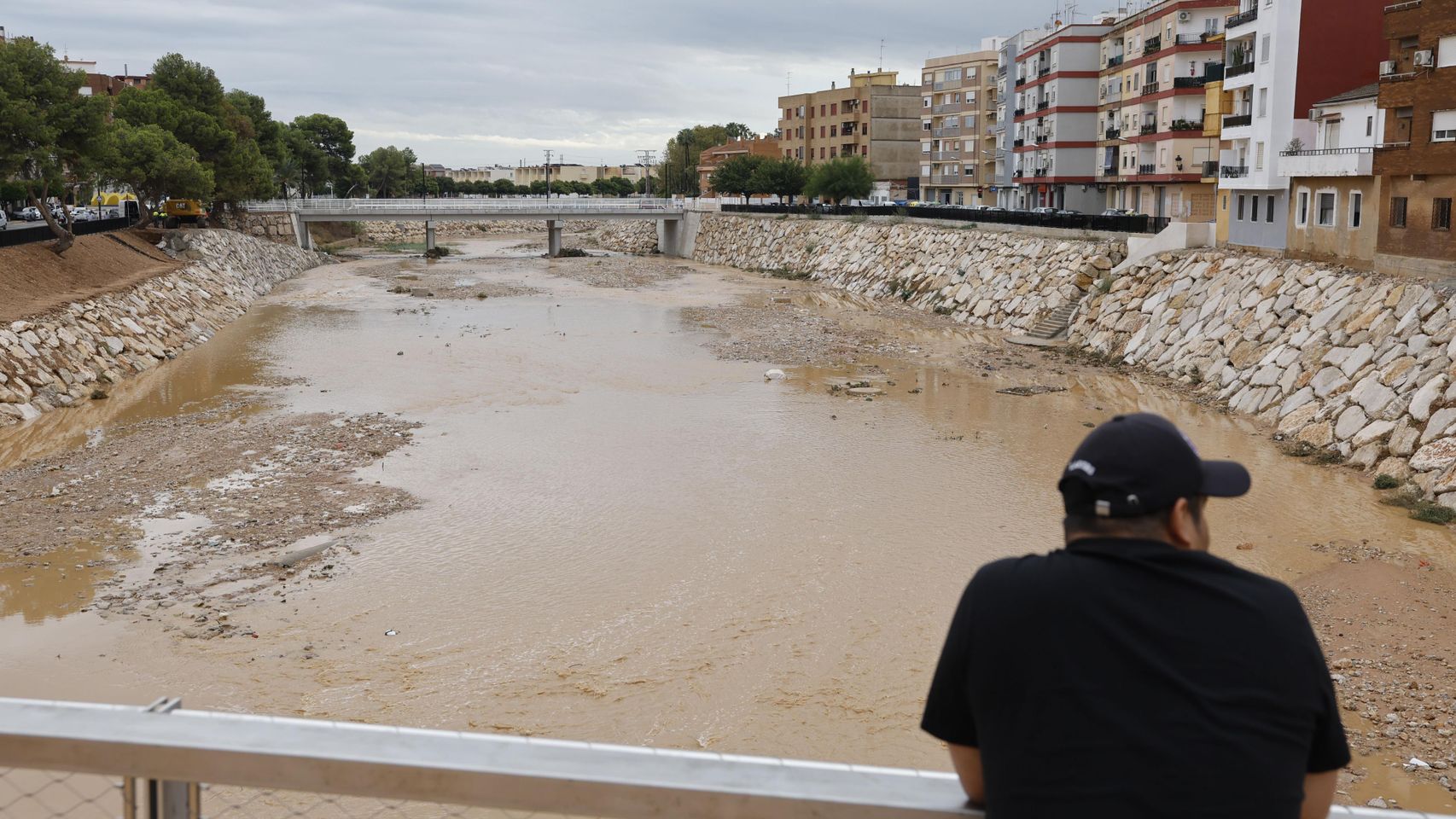 Alerta por fuertes lluvias en España, en directo | Baleares lanza un ES-Alert a los vecinos de Ibiza y Formentera pidiendo "máxima precaución"