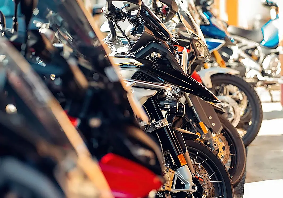 Las motos vuelven a cerrar un año de subida con un 7% más de matriculaciones