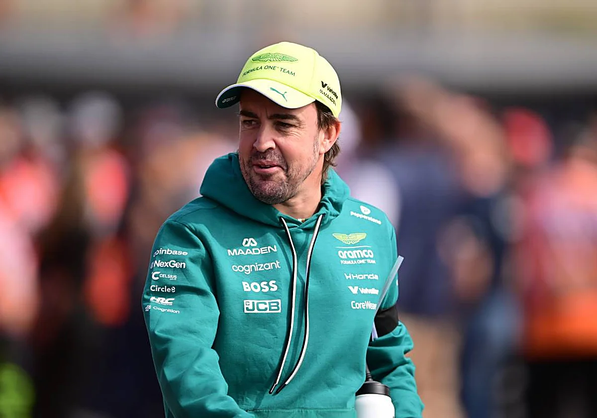 Fernando Alonso adquiere el Bugatti Veyron «más valioso jamás construido»