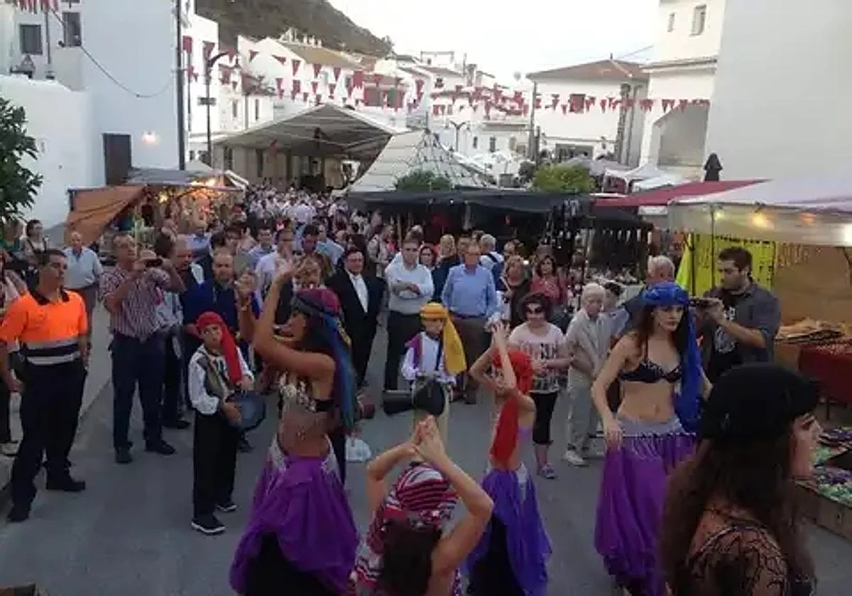 Salares vuelve al medievo con el XXIV 'Festival Árabe Andalusí' del 18 al 20 de septiembre