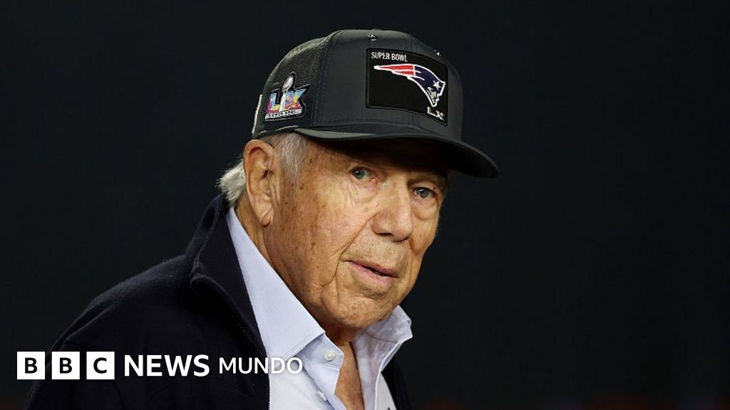 Quién es Robert Kraft, el multimillonario en el centro de la polémica por la gira de Ed Sheeran