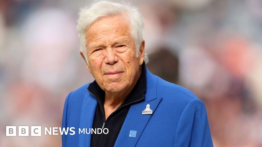 Quién es Robert Kraft, el multimillonario en el centro de la polémica por la gira de Ed Sheeran