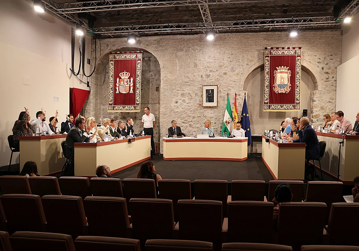 Marbella pide a Hacienda 28 millones de euros para hacer frente a sentencias judiciales